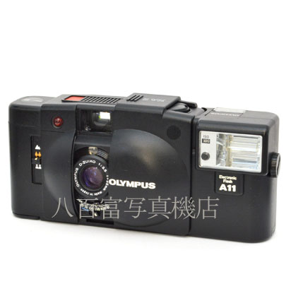 販売済み 【中古】 オリンパス XA2 A11 セット OLYMPUS 中古フイルムカメラ 46711