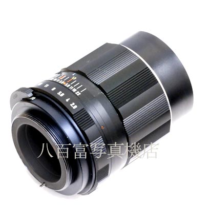 【中古】 アサヒ Super Takumar 105mm F2.8 M42 PENTAX 中古交換レンズ 17732