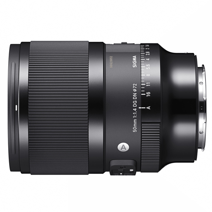 シグマ SIGMA 50mm F1.4 DG DN Art / LEICA Leica-L / 標準レンズ / 35mmフルサイズ対応 ミラーレス専用 / ライカLマウント