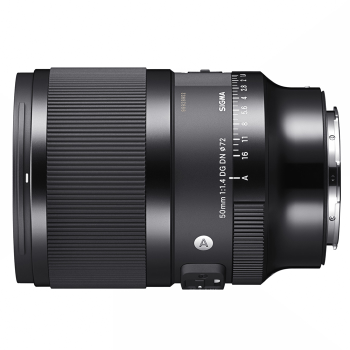 シグマ SIGMA 50mm F1.4 DG DN Art / LEICA L-Mount / 標準レンズ / 35mmフルサイズ対応 ミラーレス専用 / ライカLマウント