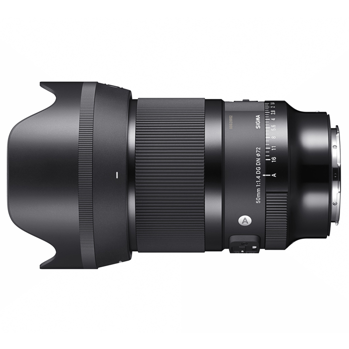 シグマ SIGMA 50mm F1.4 DG DN Art / LEICA L-Mount / 標準レンズ / 35mmフルサイズ対応 ミラーレス専用 / ライカLマウント
