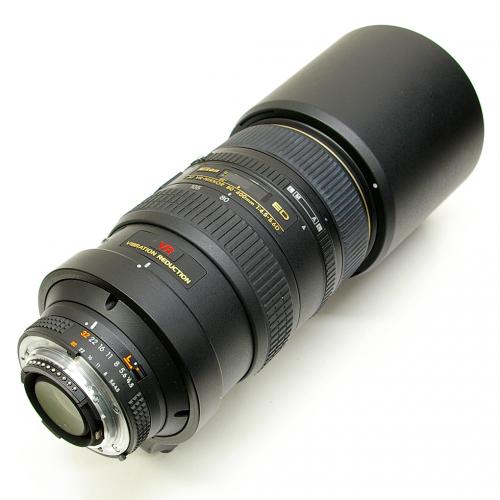 中古 ニコン AF Nikkor 80-400mm F4.5-5.6D ED VR Nikon / ニッコール 【中古レンズ】 02390