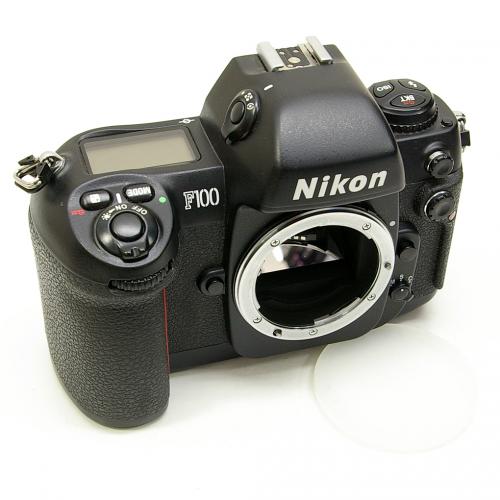 中古 ニコン F100 ボディ Nikon 【中古カメラ】 02389