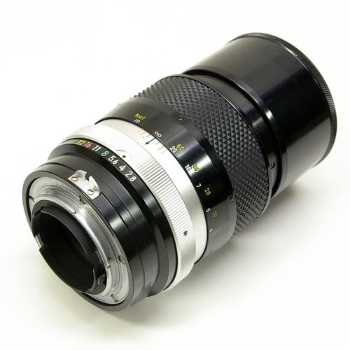 中古 ニコン Auto Nikkor 135mm F2.8 Nikon / オートニッコール 【中古レンズ】 0182