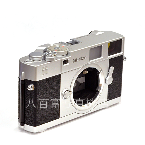 【中古】 ツァイス イコン シルバー ボディ  Zeiss Ikon 中古フイルムカメラ 65325