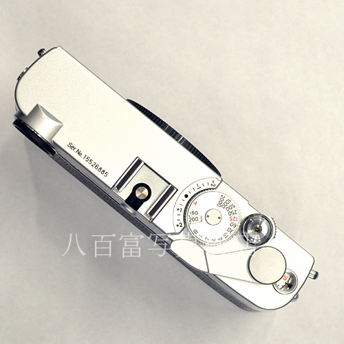 【中古】 ツァイス イコン シルバー ボディ  Zeiss Ikon 中古フイルムカメラ 65325