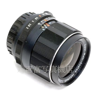 【中古】 アサヒ SMC Takumar 35mm F2 M42マウント タクマー PENTAX 中古交換レンズ 24672