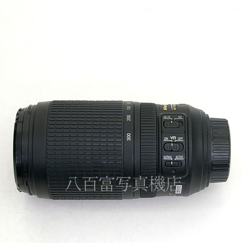 【中古】 中古 ニコン AF-S Nikkor 70-300mm F4.5-5.6G ED VR Nikon / ニッコール 中古レンズ 25543