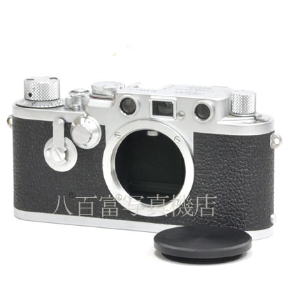 【中古】 ライカ IIIf ボディ Leica 中古フイルムカメラ 46309｜カメラのことなら八百富写真機店