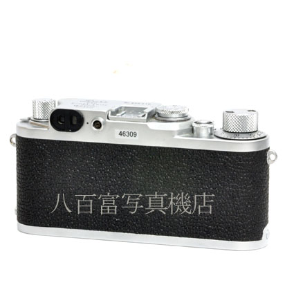 【中古】 ライカ IIIf ボディ Leica 中古フイルムカメラ 46309