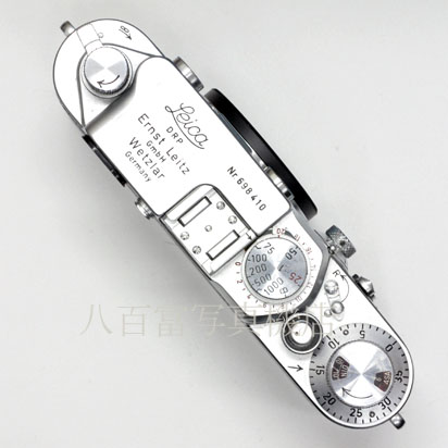 【中古】 ライカ IIIf ボディ Leica 中古フイルムカメラ 46309