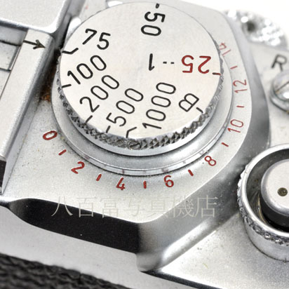 【中古】 ライカ IIIf ボディ Leica 中古フイルムカメラ 46309