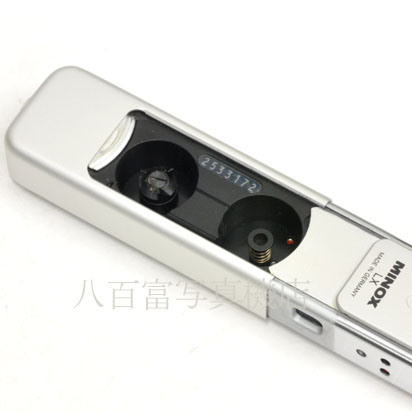 【中古】 ミノックス LX MINOX 中古フイルムカメラ 46679