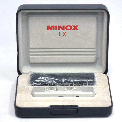 中古】 ミノックス LX MINOX 中古フイルムカメラ 46679｜カメラのこと