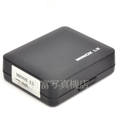 【中古】 ミノックス LX MINOX 中古フイルムカメラ 46679