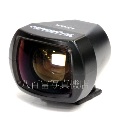 【中古】 フォクトレンダー 15mm View Finder Voigtländer  ビューファインダー 中古アクセサリー 46715