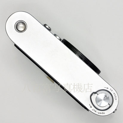 【中古】 ライカ M3 クローム ボディ Leica 中古フイルムカメラ 43125