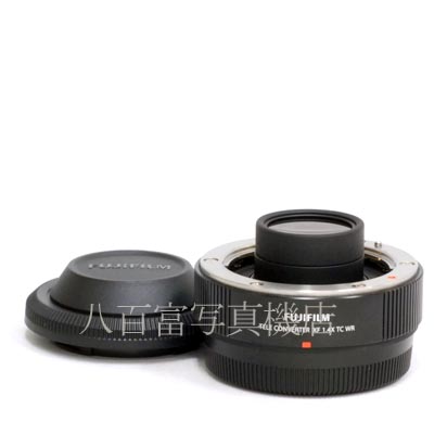 【中古】フジフイルム テレコンバーター XF1.4X TC WR FUJIFILM TELE CONVERTER 中古交換レンズ 41862