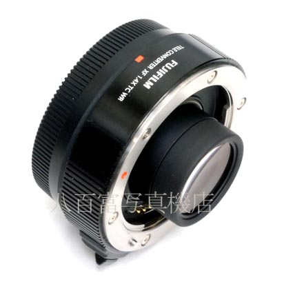 【中古】フジフイルム テレコンバーター XF1.4X TC WR FUJIFILM TELE CONVERTER 中古交換レンズ 41862