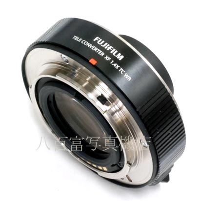 【中古】フジフイルム テレコンバーター XF1.4X TC WR FUJIFILM TELE CONVERTER 中古交換レンズ 41862