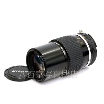 【中古】 ニコン Ai Nikkor 200mm F4 Nikon / ニッコール 中古交換レンズ 41858