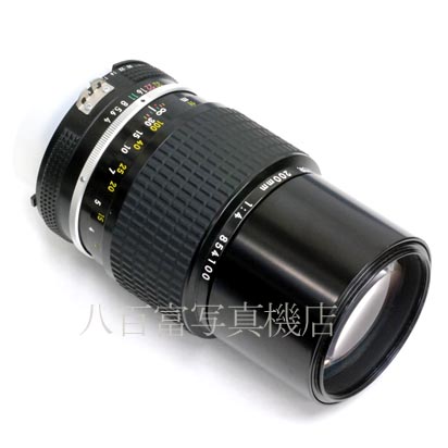 【中古】 ニコン Ai Nikkor 200mm F4 Nikon / ニッコール 中古交換レンズ 41858