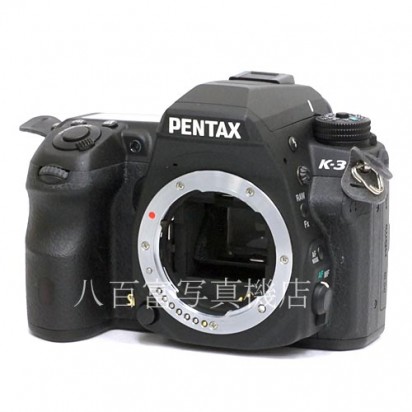 【中古】 ペンタックス K-3 ボディ PENTAX 中古カメラ 36073