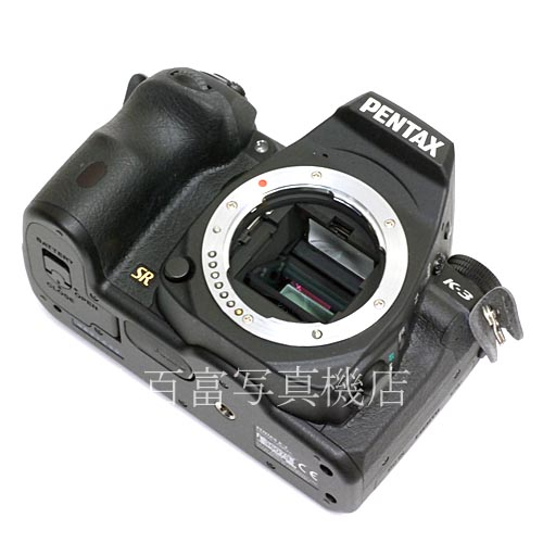 【中古】 ペンタックス K-3 ボディ PENTAX 中古カメラ 36073