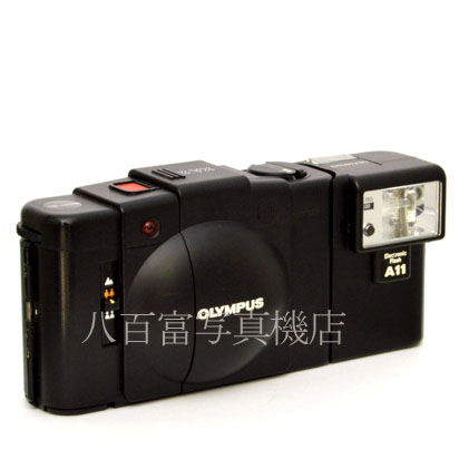 販売済み 【中古】 オリンパス XA2 A11 セット OLYMPUS 中古フイルムカメラ 46711