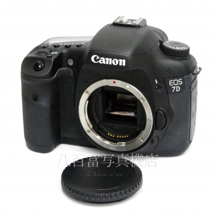 【中古】 キヤノン EOS 7D ボディ Canon 中古カメラ 30519