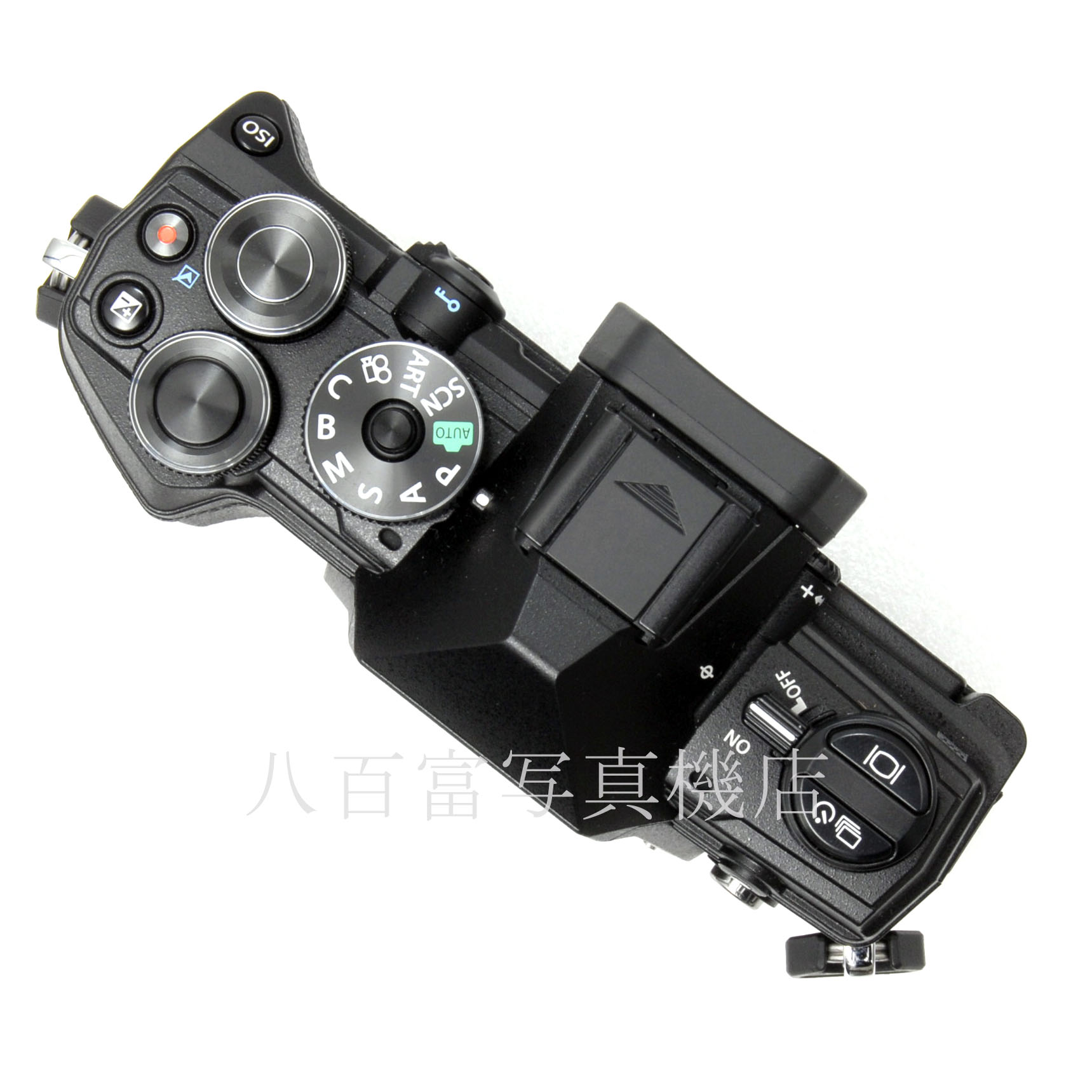 【中古】 オーエム システム OM-5 ボディ ブラック  OM SYSTEM 中古デジタルカメラ 65480