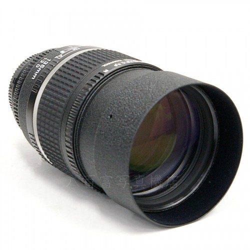 【中古】 ニコン AF DC Nikkor 135mm F2D Nikon / ニッコール 中古レンズ 19954