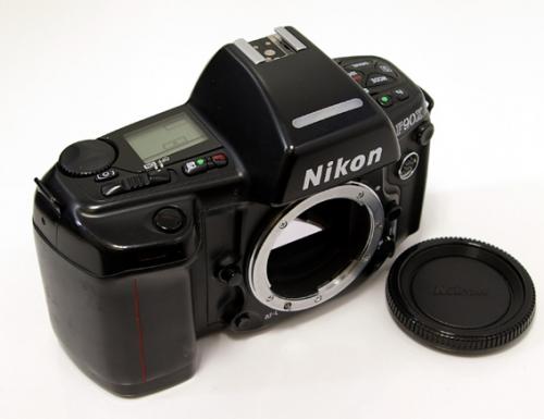 中古 Nikon/ニコン F90X ボディ