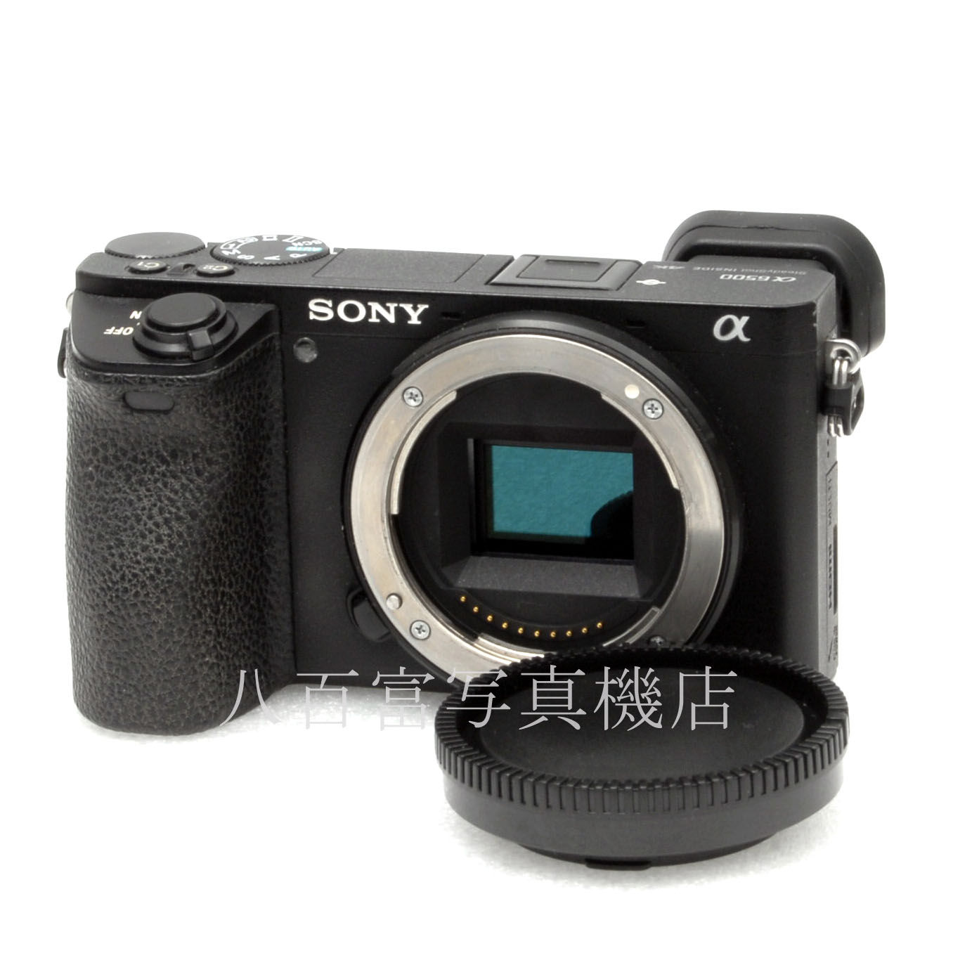 【中古】 ソニー α6500 ボディ ブラック SONY ILCE-6500 中古デジタルカメラ 62059
