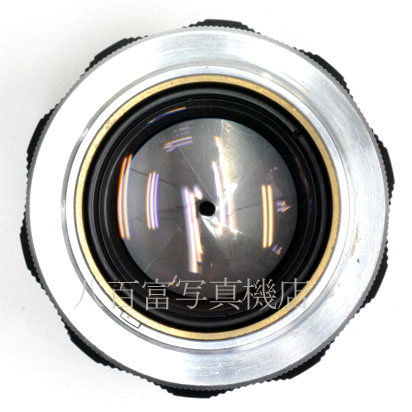 【中古】  フジ FUJINON L 5cm F2 ライカLマウント FUJI フジノン 中古交換レンズ 41028
