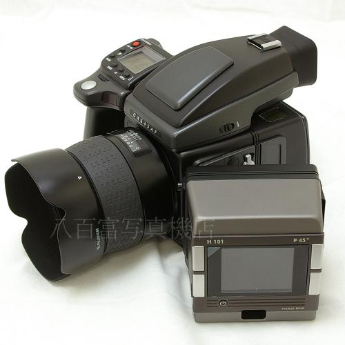 中古 フェーズワン P45+ フジ GX645AF 80mmF2.8 セット PHASEONE FUJIFILM 【中古デジタルカメラ】 07958