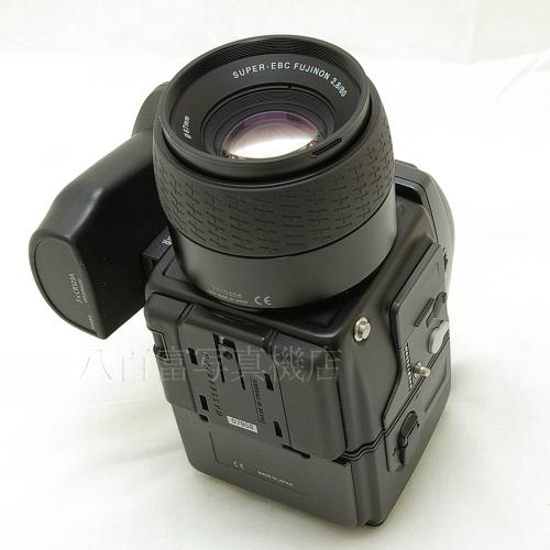 中古 フェーズワン P45+ フジ GX645AF 80mmF2.8 セット PHASEONE FUJIFILM 【中古デジタルカメラ】 07958