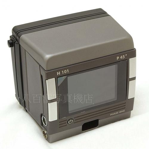 中古 フェーズワン P45+ フジ GX645AF 80mmF2.8 セット PHASEONE FUJIFILM 【中古デジタルカメラ】 07958