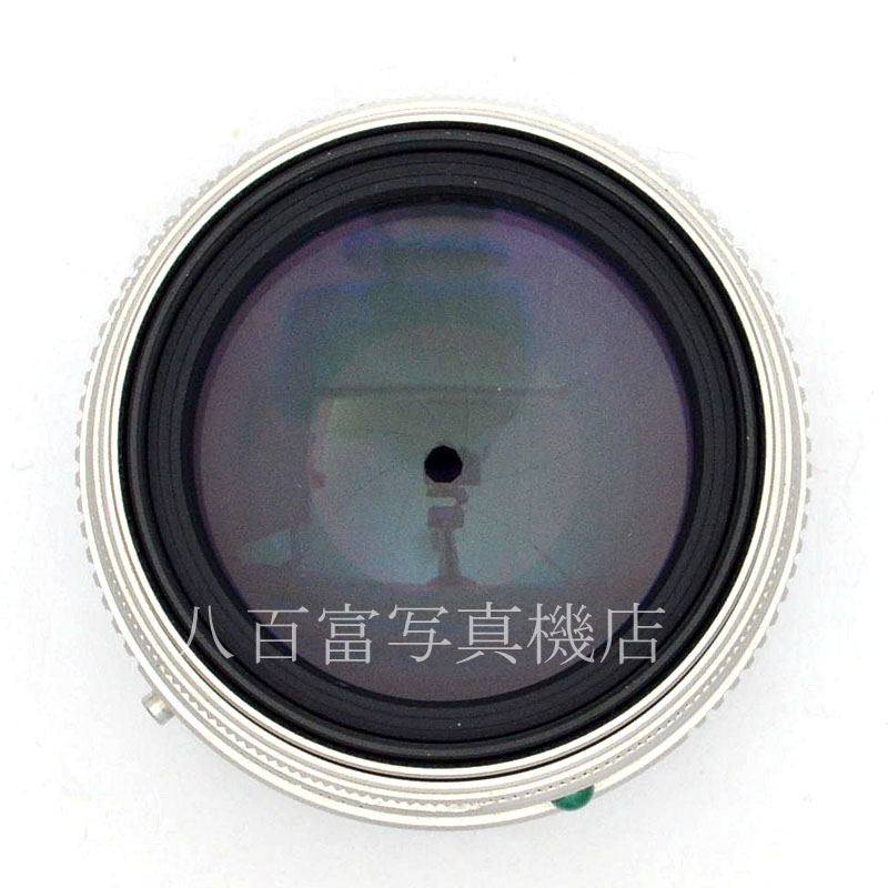 【中古】 SMC ペンタックス FA 77mm F1.8 Limited シルバー PENTAX 中古交換レンズ A44547