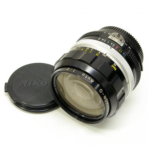中古 ニコン Ai Auto Nikkor 35mm F2 Nikon / ニッコール 【中古レンズ】 02398