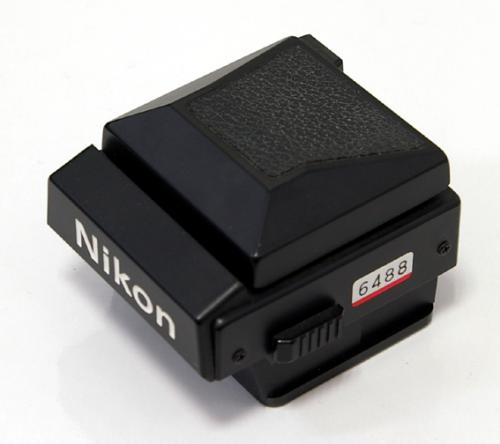 中古 Nikon/ニコン ウエストレベルファインダー DW-3 F3用