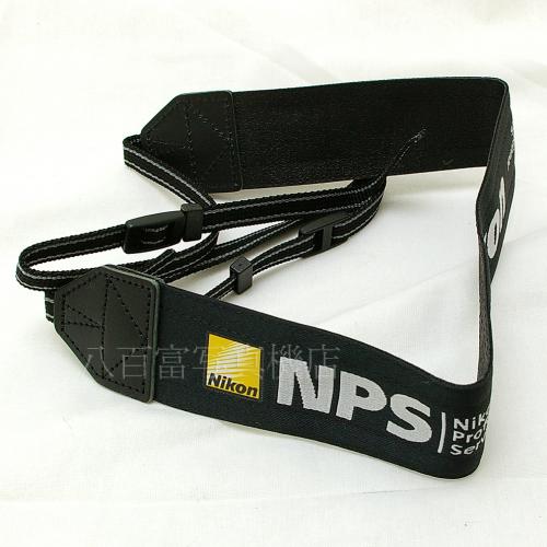 未使用品 ニコン NPS プロストラップ (最新モデル) Nikon 03650