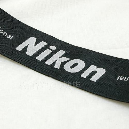 未使用品 ニコン NPS プロストラップ (最新モデル) Nikon 03650