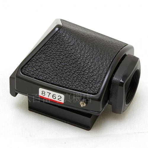 中古 ニコン DE-1 F2用 アイレベル ファインダー ブラック Nikon R8762