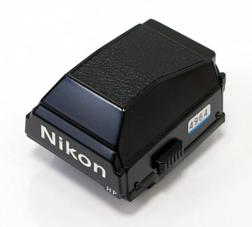 中古 Nikon/ニコン ハイアイポイントファインダー DE-3 F3用
