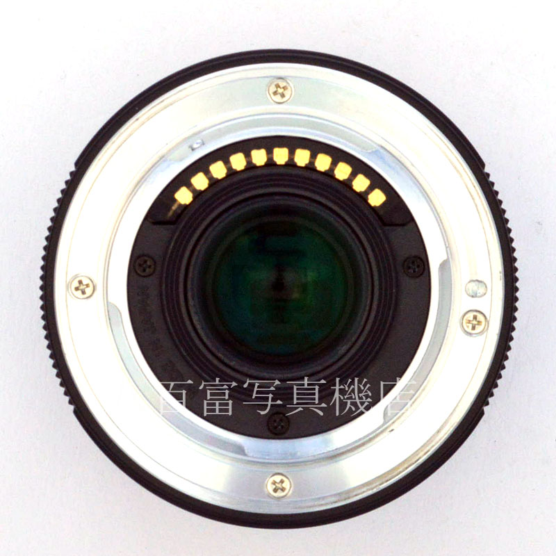 【中古】 オリンパス M.ZUIKO DIGITAL 25mm F1.8 ブラック OLYMPUS ズイコー マイクロフォーサーズ 中古交換レンズ A46077