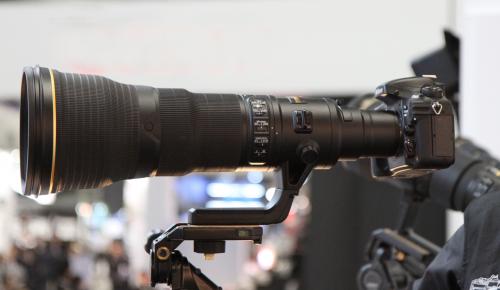 ニコン Nikon AF-S NIKKOR 800mm F5.6E FL ED VR-ニコン AF-S NIKKOR 800mm f/5.6E FL ED VR 使用例(写真のカメラは別売りです)