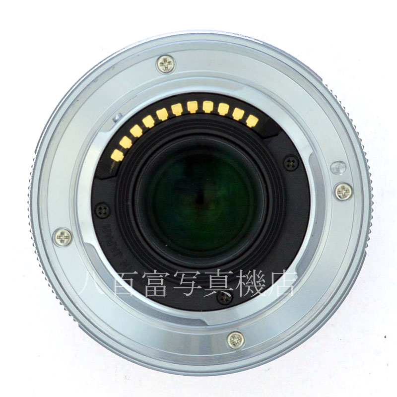 【中古】 オリンパス M.ZUIKO DIGITAL 25mm F1.8 シルバー OLYMPUS ズイコー マイクロフォーサーズ 中古交換レンズ A46069