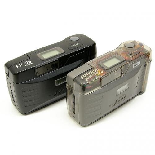 販売済み 中古 リコー FF-9SD リミテッド スケルトンモデル (ノーマル