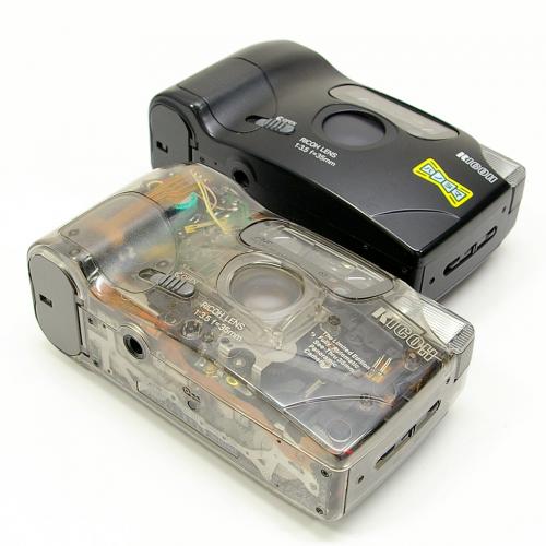 販売済み 中古 リコー FF-9SD リミテッド スケルトンモデル (ノーマル